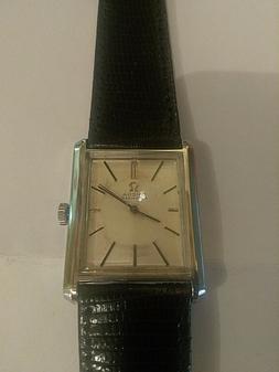 OMEGA AUTOMATICO ACCIAIO ANNI '40.
