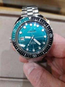 Bulova Automatico Diver 44mm. Cassa e cinturino in Acciaio 3