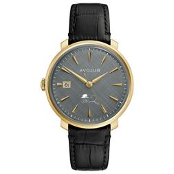 BULOVA AUTOMATICO FRANK SINATRA ANTRACITE 97B201