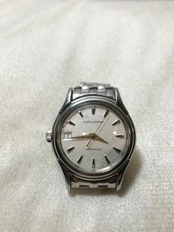 Hamilton automatico in acciaio