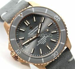 Meccaniche Veneziane Automatico Nereide Grigio Acciaio Lamin