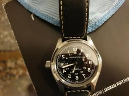 O Automatico Originale Hamilton Khaki Field 38 Mm