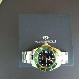 Lorenz Automatico sub