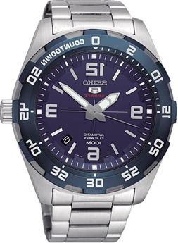 Seiko Automatico Uomo Cinturino in Acciaio Inox SRPB85K1 44m