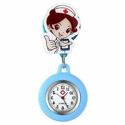 O Al Quarzo Infermiera Spilla Medico Da Donna Uomo Cartone