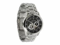 O Uomo Meccanico Automatic 21jewels Garanzia 3anni Silver