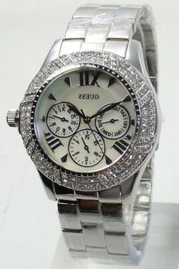 O Gioiello Donna Strass Brillantini Cristalli Swarovski Brac