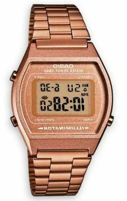 O Digitale Unisex, Con Cinturino In Acciaio Inox