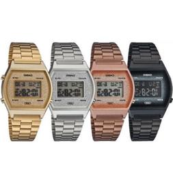 CASIO B640WDG-7EF B640WGG-9EF B640WCG-5EF B640WBG-1BEF Vinta