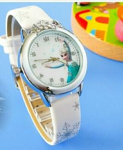 O Bambina Frozen  Bianco Chiaro Elsa Regalo