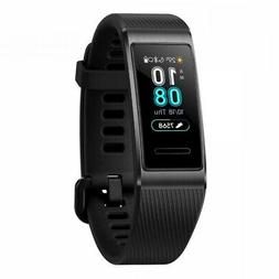 Huawei Band 3 Pro 0,95" AMOLED, Obsidian Black. Pari al nuov