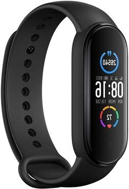 O Fitness Tracker Uomo Donna Cardiofrequenzimetro Da Polso