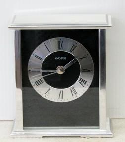 Bulova Baron Mantel/Tabletop Clock