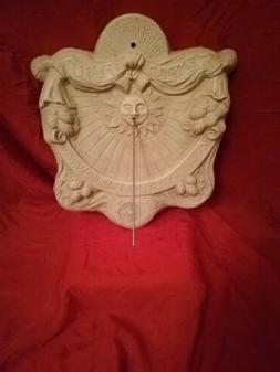 O Solare Marmo Resina Tempus Fugit