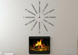 O Sfondo Muro Arte. Adesivi Da Parete, Adesivi. Svariati Col