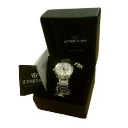 O Man Uhr Anniversary Acciaio