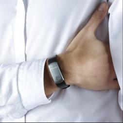 BLACK SECTOR SMART WATCH DA UOMO DONNA FITNESS TRACKER BRACC