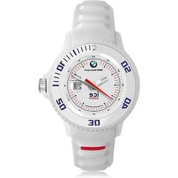Ice Watch BMW White Piccolo Uomo Donna Unisex Polso 38mm BM.