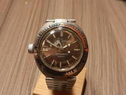 Vostok Boctok neptune scuba dude amphibia automatic 2416 rus