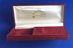 LONGINES  BOX OLYMPIC GAMES MUNICH 1972