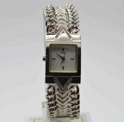 bracciale guess a catena ref w95010l1 acciaio