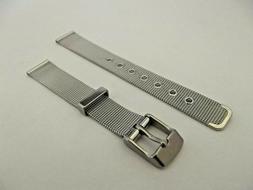 Maglia Milano Mesh Donna Lady 14 Mm Watch Band Strap