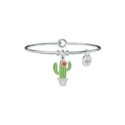Bracciale Donna Kidult in Acciaio Cactus|Oltre le apparenze 