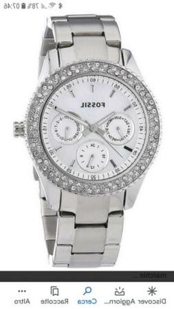 BRACCIALE FOSSIL ES2860 ACCIAIO