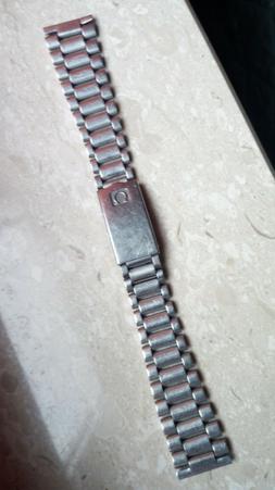 OMEGA BRACCIALE REF. 1171 FINALI 175 da 20 mm