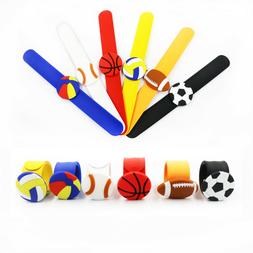 Braccialetti colorati creativi in ​​silicone 10PCS per r
