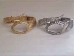 JUST CAVALLI BRACELET OROLOGIO7253153515/645 MODELLO SERPENT