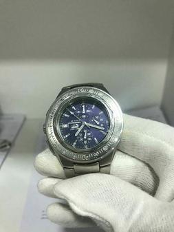 BREIL MANTA CHRONOGRAPH 100M-330FT 8A056 QUARTZ 40MM MENS WA