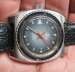 BREIL OK SUB 200 MT AUTOMATIC INCABLOCK   1970-80  Vintage S