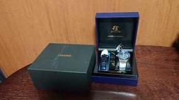 Seiko Brightz SAGA155 Edizione Limitata Bombay Zaffiro Diama