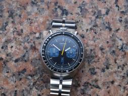 SEIKO BULLHEAD 6138-0040