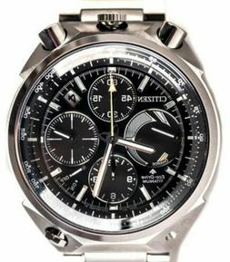 Citizen bullhead Titanium 50th Anniversary Limited Edition 2