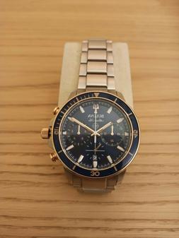 O Bulova Marine Star Cronografo