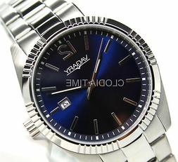 Vagary By Citizen Acciaio Quarzo Tempo Blu IB9-115-71