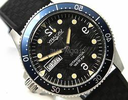 Vagary By Citizen G-Matic Uomo Automatico Blu Nero Gomma Acc