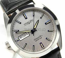 Vagary By Citizen G-Matic Uomo Automatico Pelle  Acciaio IX3