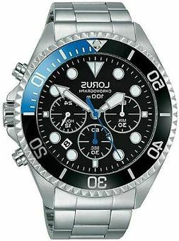 O Da Polso Analogico Da Uomo In Acciaio Inox Rt315gx9