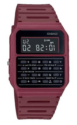 Casio CA-53WF-4BEF CA-53WF-4B Vintage Edgy