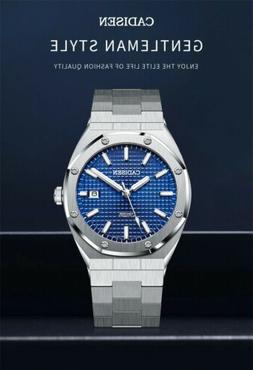 O Da Uomo Da 42mm Meccanico Automatico  Nh35a&nbsp;&nbsp;royal Oak