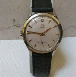 Omega Cal. 265 Ref. 2605-3 Dial guilloche