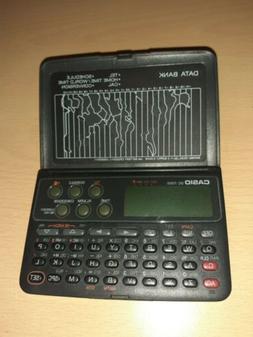 Calcolatrice Vintage Casio DC - 7000 DIGITALE DATABANK
