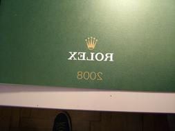 Calendario da muro Rolex 2008 perfetto Daytona GMT Submarine