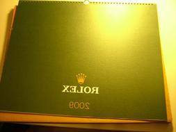 Calendario da muro Rolex 2009 perfetto Daytona GMT Submarine