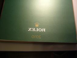 Rolex Calendario da muro  2010 perfetto Submariner GMT Dayto