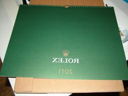 Rolex Calendario da muro  2011 perfetto Submariner GMT Dayto