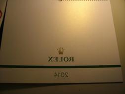 Calendario da muro Rolex 2014 perfetto Daytona GMT Submarine